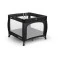 Детский манеж Caretero Quadra black, арт. TERO-3996