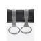 Детский манеж Caretero Quadra black, арт. TERO-3996