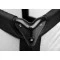 Детский манеж Caretero Quadra black, арт. TERO-3996