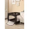 Детский манеж Caretero Quadra black, арт. TERO-3996