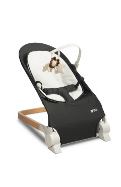 Детское кресло шезлонг Caretero pine black, арт. TERO-80610