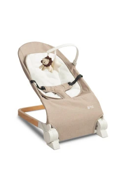 Дитяче крісло шезлонг Caretero pine brown, арт. TERO-80612