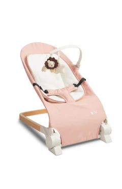 Дитяче крісло шезлонг Caretero pine pink, арт. TERO-80613