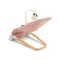 Дитяче крісло шезлонг Caretero pine pink, арт. TERO-80613