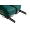 Автокресло бустер Caretero Puma ISOFIX I-SIZE (125-150 см) emerald, арт. TERO-3181