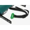 Автокресло бустер Caretero Puma ISOFIX I-SIZE (125-150 см) emerald, арт. TERO-3181