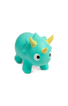 прыгунчик резиновий Toyz Caretero Dinu blue, арт. TOYZ-20841