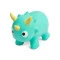 прыгунчик резиновый Toyz Caretero Dinu blue, арт. TOYZ-20841