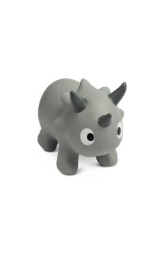 Попрыгунчик резиновый Toyz (Caretero) dinu grey, арт. TOYZ-20840