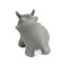 Попрыгунчик резиновый Toyz (Caretero) dinu grey, арт. TOYZ-20840
