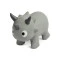 Попрыгунчик резиновый Toyz (Caretero) dinu grey, арт. TOYZ-20840