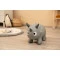 Попрыгунчик резиновый Toyz (Caretero) dinu grey, арт. TOYZ-20840