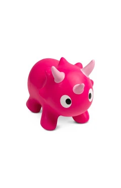 Прыгунчик резиновый Toyz (Caretero) dinu pink, арт. TOYZ-20842