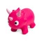 Прыгунчик резиновый Toyz (Caretero) dinu pink, арт. TOYZ-20842