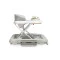 Ходунки 2 в 1 Сaretero Toyz Timon Grey,  код товара: TOYZ-20765