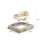 Ходунки 2 в 1 Caretero Toyz Timon beige, арт. TOYZ-20768