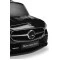 Машинка для катання Caretero Mercedes C-CLASS з батьківською ручкою black, арт. TOYZ-25852