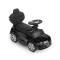 Машинка для катання Caretero Mercedes C-CLASS з батьківською ручкою black, арт. TOYZ-25852