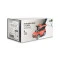 Машинка для катання Caretero Mercedes C-CLASS з батьківською ручкою red, арт. TOYZ-25853