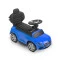 Машинка для катання Caretero Mercedes C-CLASS з батьківською ручкою blue, арт. TOYZ-25851
