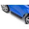 Машинка для катання Caretero Mercedes C-CLASS з батьківською ручкою blue, арт. TOYZ-25851