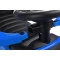 Машинка для катання Caretero Mercedes C-CLASS з батьківською ручкою blue, арт. TOYZ-25851