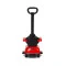 Машинка для катання Caretero Mercedes C-CLASS з батьківською ручкою red, арт. TOYZ-25853