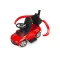 Машинка для катання Caretero Mercedes C-CLASS з батьківською ручкою red, арт. TOYZ-25853