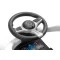 Машинка для катання Caretero (Toyz) Mercedes C-CLASS з батьківською ручкою white, арт. TOYZ-25850