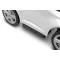 Машинка для катання Caretero (Toyz) Mercedes C-CLASS з батьківською ручкою white, арт. TOYZ-25850