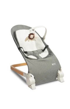 Детское кресло шезлонг Caretero Pine grey, арт. TERO-80611