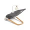 Детское кресло шезлонг Caretero Pine grey, арт. TERO-80611