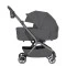 Коляска універсальна CARRELLO Magia CRL-6555 (2in1) elm grey /1/