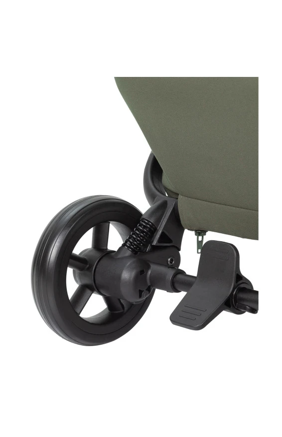 Коляска універсальна CARRELLO Magia CRL-6555 (2in1) elm grey /1/