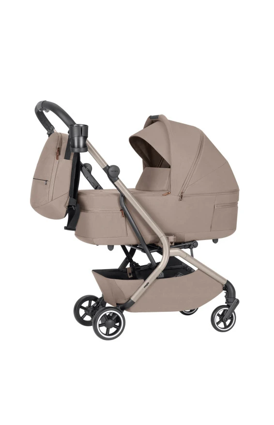 Коляска універсальна CARRELLO Magia CRL-6555 (2in1) spice beige /1/
