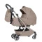 Коляска універсальна CARRELLO Magia CRL-6555 (2in1) spice beige /1/