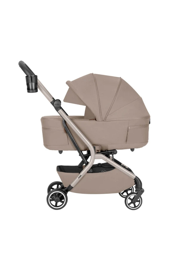 Коляска універсальна CARRELLO Magia CRL-6555 (2in1) spice beige /1/