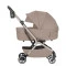 Коляска універсальна CARRELLO Magia CRL-6555 (2in1) spice beige /1/