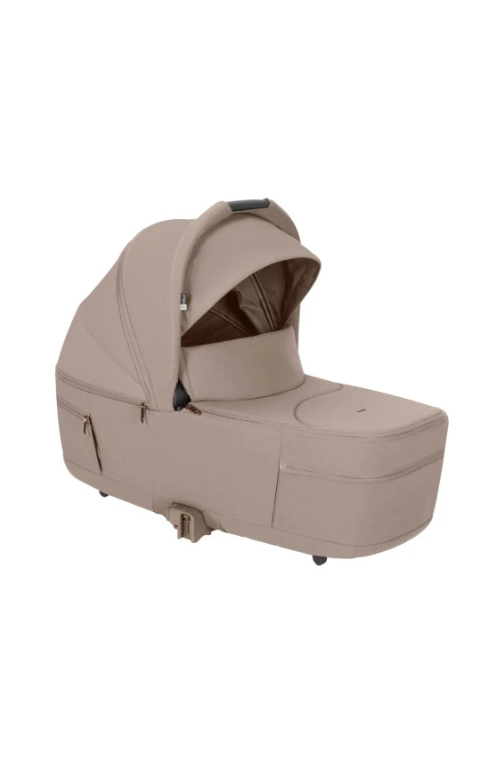 Коляска універсальна CARRELLO Magia CRL-6555 (2in1) spice beige /1/
