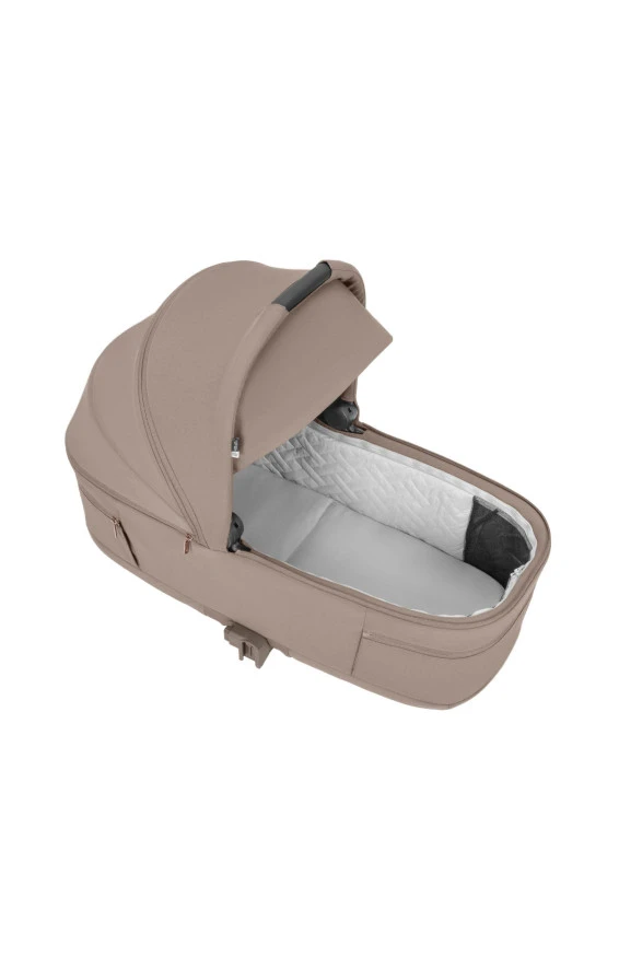 Коляска універсальна CARRELLO Magia CRL-6555 (2in1) spice beige /1/