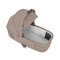 Коляска універсальна CARRELLO Magia CRL-6555 (2in1) spice beige /1/