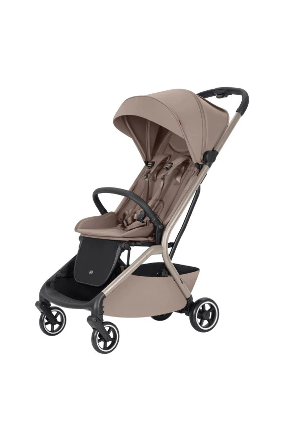 Коляска універсальна CARRELLO Magia CRL-6555 (2in1) spice beige /1/