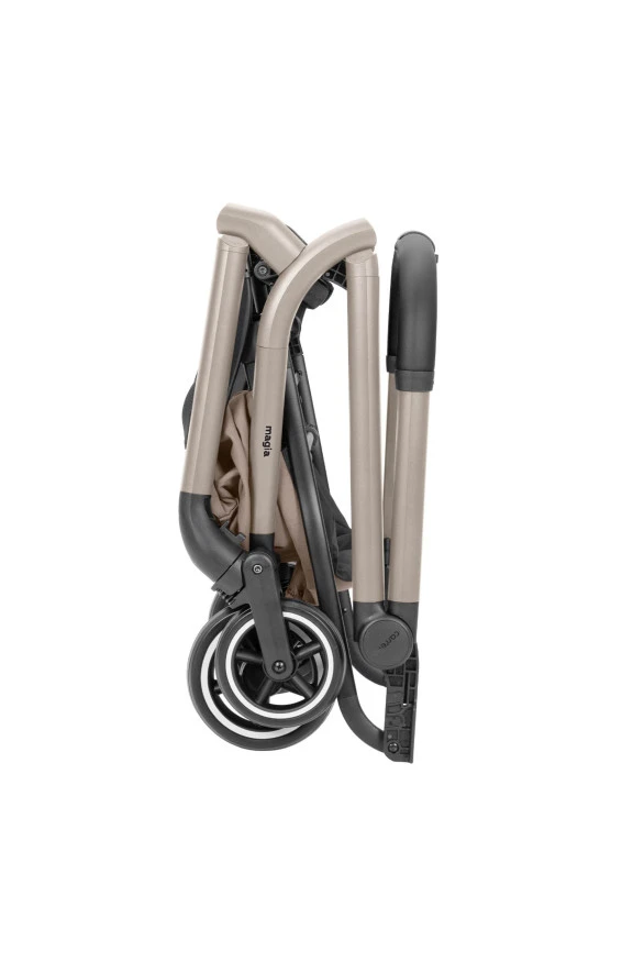 Коляска універсальна CARRELLO Magia CRL-6555 (2in1) spice beige /1/