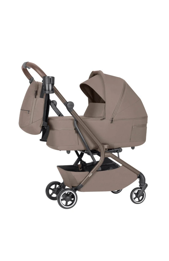Коляска универсальная CARRELLO Magia CRL-6555 (2in1) cocoa beige /1/