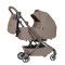 Коляска универсальная CARRELLO Magia CRL-6555 (2in1) cocoa beige /1/