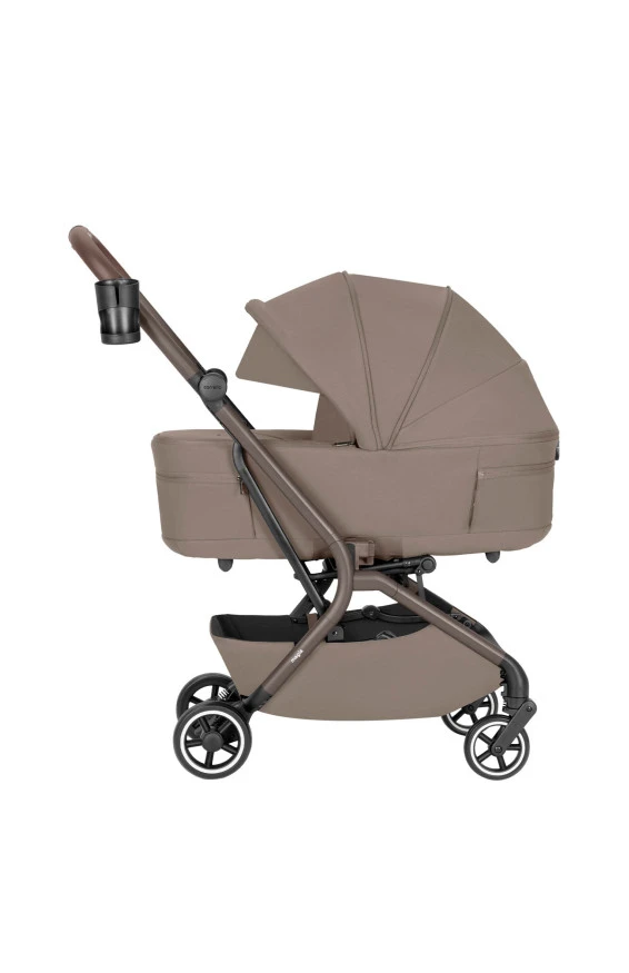 Коляска универсальная CARRELLO Magia CRL-6555 (2in1) cocoa beige /1/