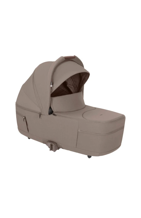 Коляска универсальная CARRELLO Magia CRL-6555 (2in1) cocoa beige /1/