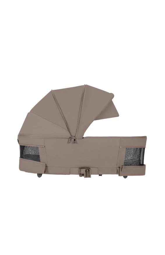 Коляска универсальная CARRELLO Magia CRL-6555 (2in1) cocoa beige /1/