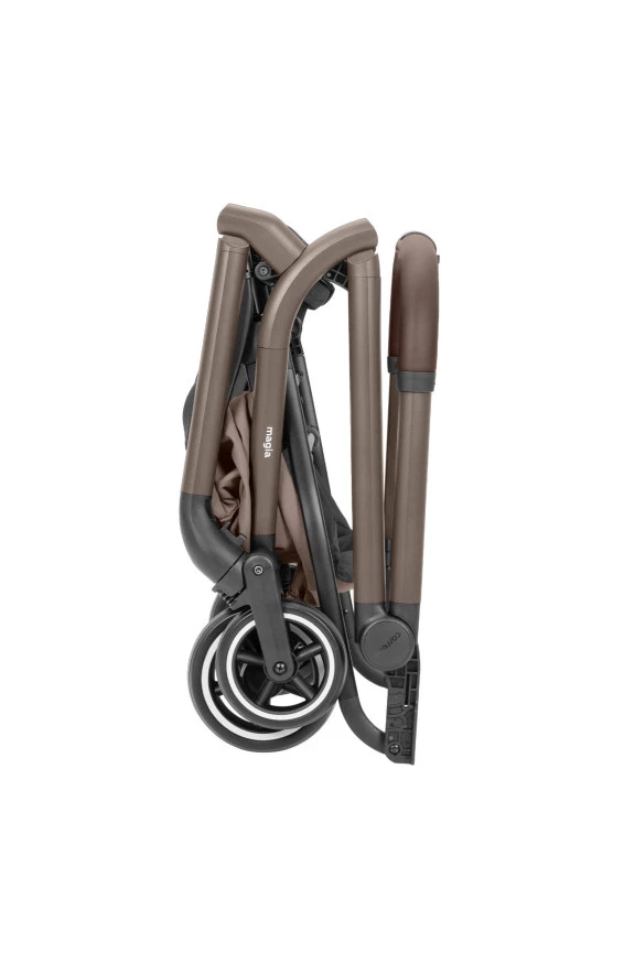 Коляска универсальная CARRELLO Magia CRL-6555 (2in1) cocoa beige /1/