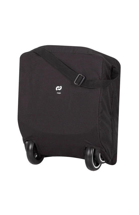 Коляска универсальная CARRELLO Magia CRL-6555 (2in1) cocoa beige /1/